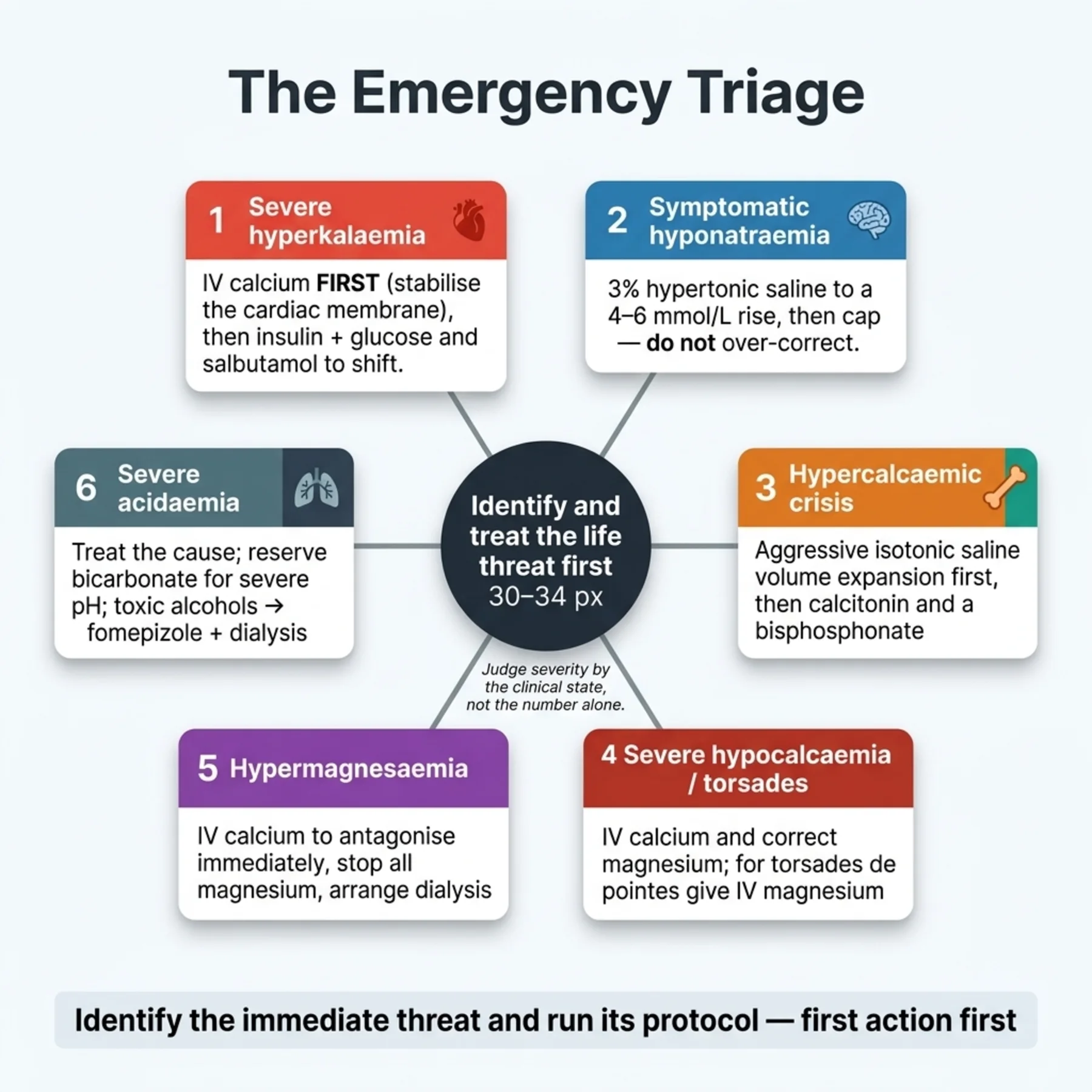 Figure 14.2 - The Emergency Triage