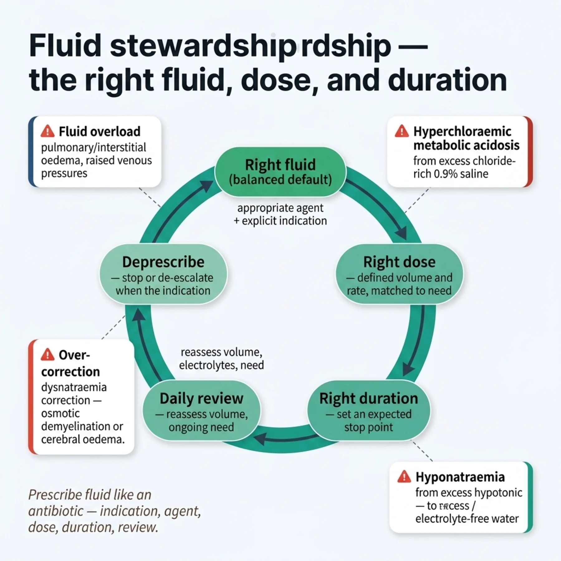 Figure 18.3 - Fluid Stewardship