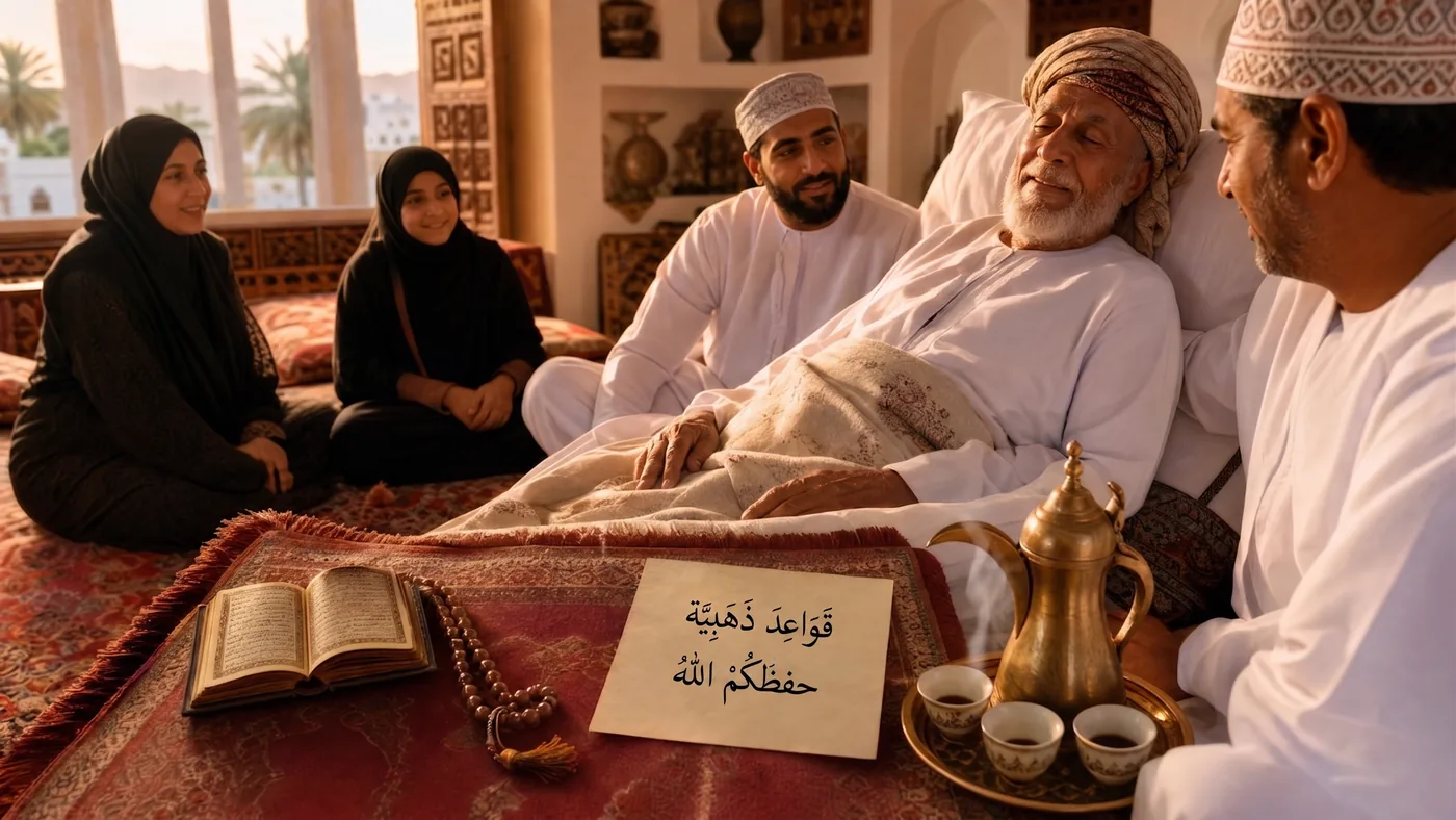 خُلاصَةُ الفَصل — قَواعِدَ ذَهَبيَّة
