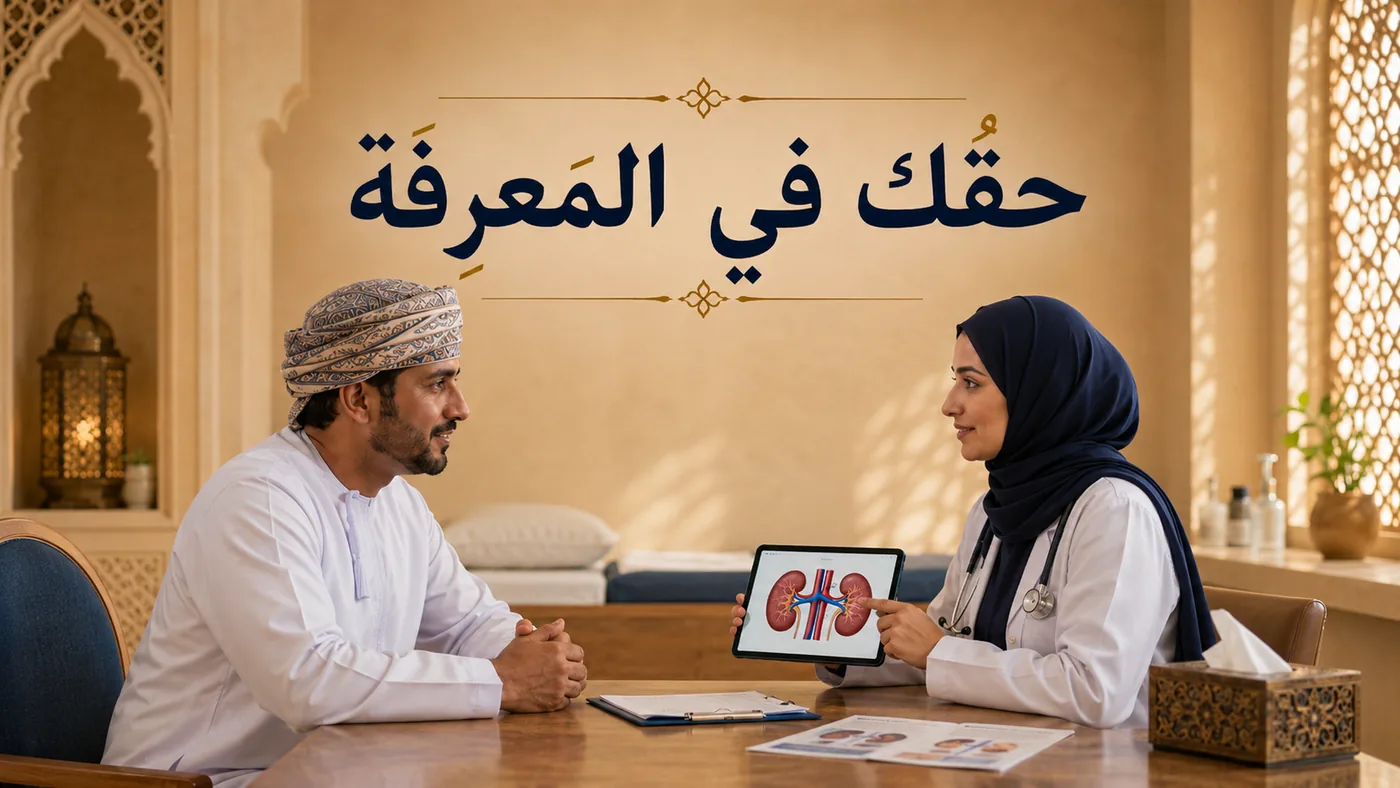 حَقُّك في المَعرفَة
